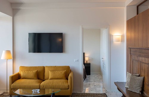 Rione XVIII Castro Pretorio Apartment | Amazing Via Parigi 3