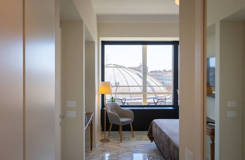 Rione XVIII Castro Pretorio Apartment | Amazing Via Parigi 3