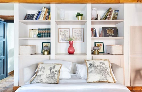 Rione IV Campo Marzio Apartment | iFlat | Shabby Chic Apartament