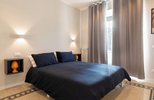 San Lorenzo Apartment | SAN Lò HOLIDAY HOUSE SLEEPS 4 VIA DI PORTA LABICANA 48 ROME ZON SAN LORENZO