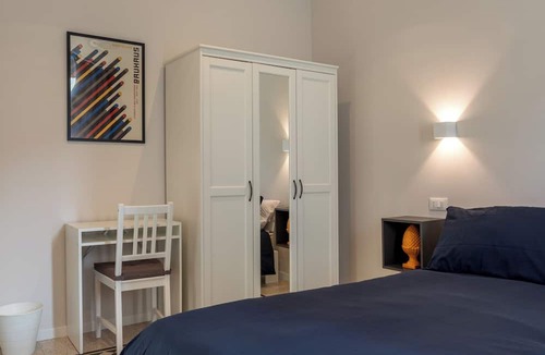 San Lorenzo Apartment | SAN Lò HOLIDAY HOUSE SLEEPS 4 VIA DI PORTA LABICANA 48 ROME ZON SAN LORENZO