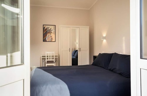 San Lorenzo Apartment | SAN Lò HOLIDAY HOUSE SLEEPS 4 VIA DI PORTA LABICANA 48 ROME ZON SAN LORENZO