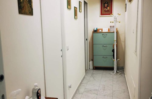 Suburbio IX Aurelio Apartment | Homerez - Appt Rome, near historic centre