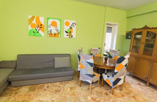 Aurelio Apartment | Raffaele's apartment, Tranquility and comfort, Suitable for small groups and families
