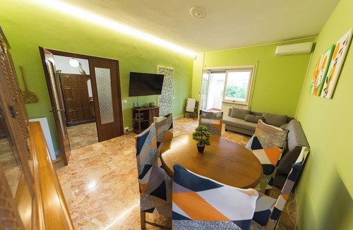 Aurelio Apartment | Raffaele's apartment, Tranquility and comfort, Suitable for small groups and families