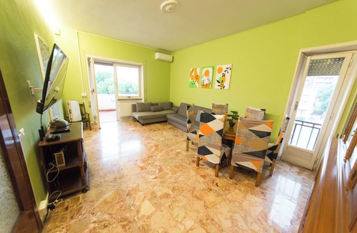 Aurelio Apartment | Raffaele's apartment, Tranquility and comfort, Suitable for small groups and families