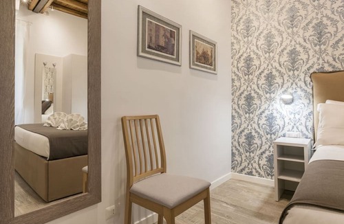 Rione XI Sant'Angelo Apartment | CS Exclusive Campo de' Fiori Palace apt. 1