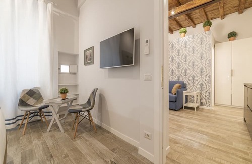 Rione XI Sant'Angelo Apartment | CS Exclusive Campo de' Fiori Palace apt. 1
