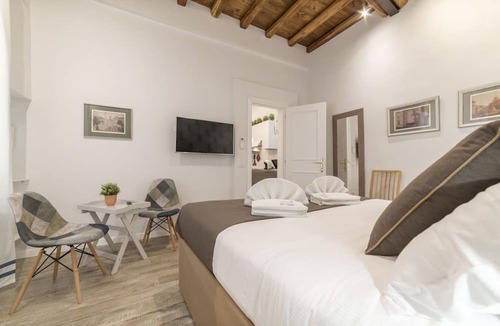 Rione XI Sant'Angelo Apartment | CS Exclusive Campo de' Fiori Palace apt. 1