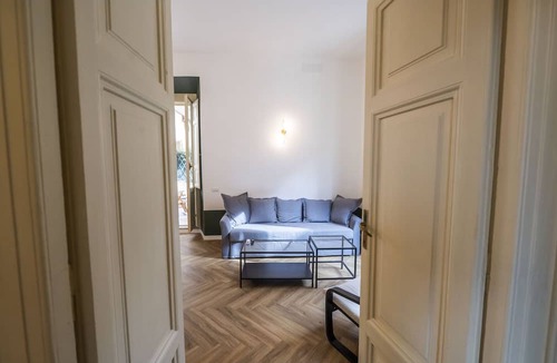 Repubblica Apartment | Palazzo Barberini Grand Retreat with Terrace