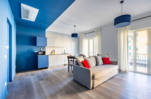 Quartieri Spagnoli Apartment | Street Stritt'60 by Wonderful Italy - Apt 1