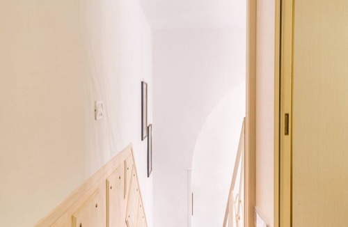 Rione IV Campo Marzio Apartment | Studio D'Artista, Stylish Loft in the Heart of Rome