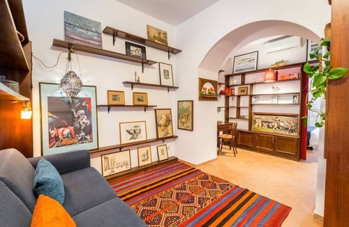 Celio Apartment | Atelier Colosseo, a Few Step From the Famous Arena