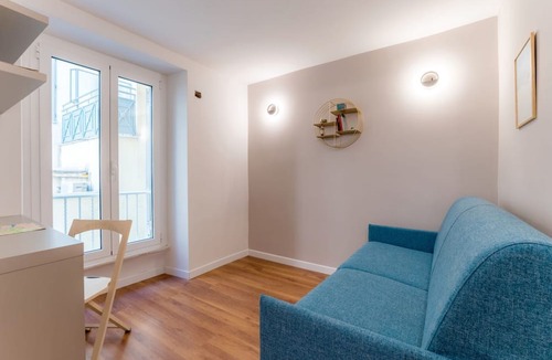 Rione XVIII Castro Pretorio Apartment | Villafranca Loft , Modern Studio Nearby the Station