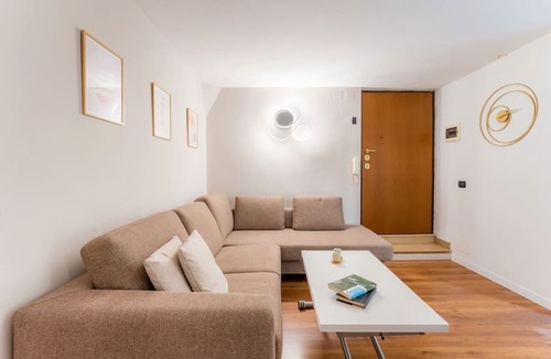 Rione XVIII Castro Pretorio Apartment | Villafranca Loft , Modern Studio Nearby the Station