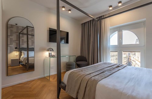Rione VII Regola Apartment | Arenula16 - Penthouse with 360° View Terrace