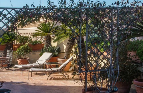 Repubblica Apartment | Luxury apartment in Rome Center