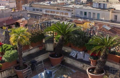 Repubblica Apartment | Luxury apartment in Rome Center