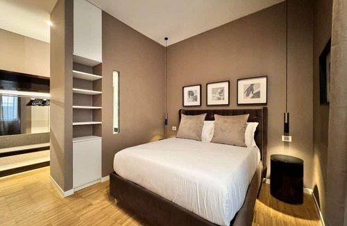 Rione IV Campo Marzio Apartment | Condotti Apartment - Five Bedroom Apartment, Sleeps 10