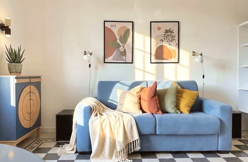 Quartiere XIII Aurelio Apartment | Casa Brancaleone, just steps from St. Peter's