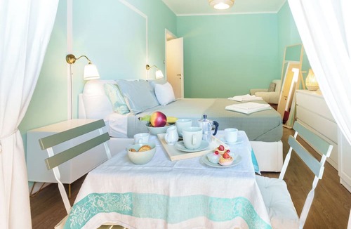 Quartiere XIII Aurelio Apartment | Good Vibes Vaticano Attic - perfect base for visiting Rome, Metro 5 minutes away