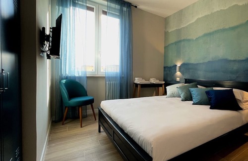 Rione XVIII Castro Pretorio Apartment | ELEMENTS#1