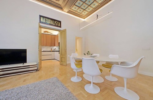 Vatican Apartment | Rare, large and elegant Rome apartment in Prati neighborhood, perfect for famili