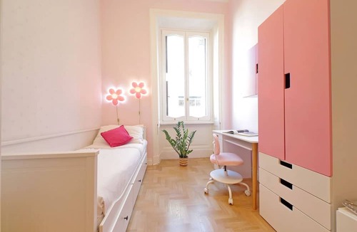 Vatican Apartment | Rare, large and elegant Rome apartment in Prati neighborhood, perfect for famili
