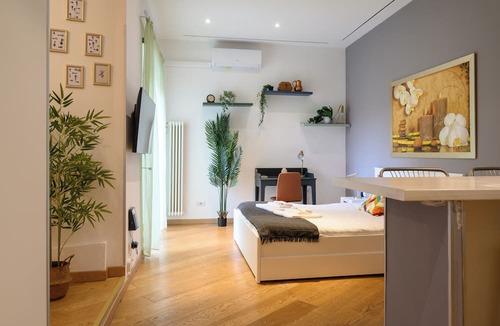 Trastevere Apartment | Studio in Trastevere Village