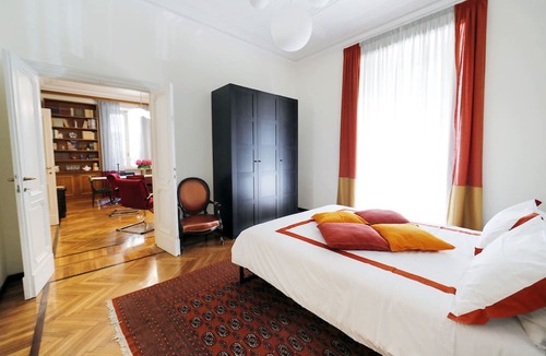 Flaminio Apartment | Piazza del Popolo Luxory Apartment