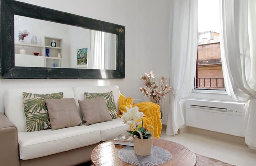 Trastevere Apartment | Trastevere, Campo de Fiori - The heart of Rome for 6 people