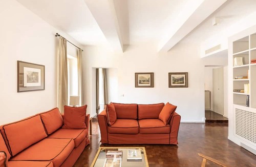 Rione V Ponte Apartment | Residenza Torre Vecchiarelli - apt 4