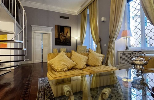 Flaminio Apartment | Apartment in the heart of Rome - vicino Piazza del Popolo.