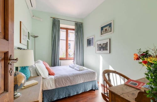 Rione VI Parione Apartment | Cappellari 35 | Luxury Apartment in Campo de' Fiori