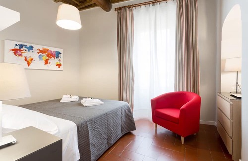 Navona Apartment | Grotta Pinta 9 | Bright apartment in the center of Rome