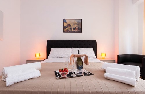 Quartiere XIII Aurelio Apartment | Elegant apartment a few steps from St. Peter