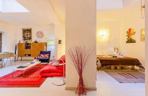 Monti Apartment | Selci | 10-minutes walk from the Colosseum!