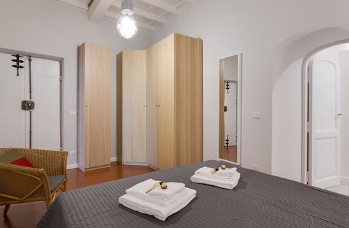 Rione VII Regola Apartment | Grotta Pinta 7 | Cozy and romantic