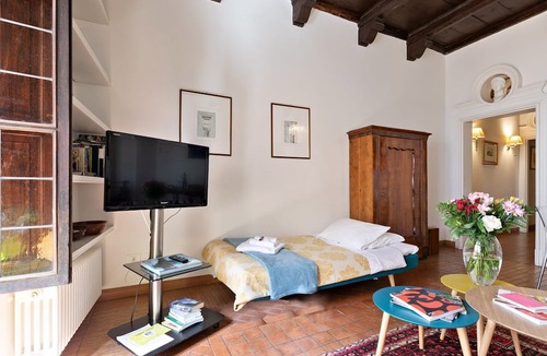 Rione VII Regola Apartment | Cancelli | Cozy and comfortable in the heart of Rome