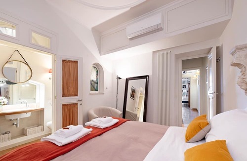Rione VII Regola Apartment | Cancelli | Cozy and comfortable in the heart of Rome