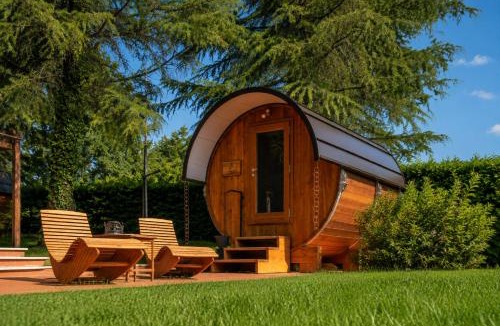 Vazia Other | Rifugio diVino Dormire in una botte - Wine Barrel stay near Rome