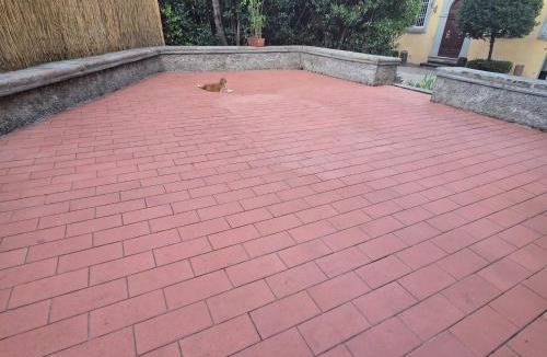 Careggi Rifredi Apartment | LUNA in Villa Storica, Garden, Free Parking inside, Patio, Tramway