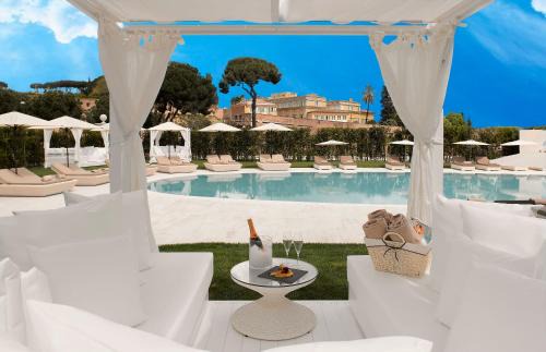 Trastevere Hotel | Villa Agrippina, a Gran Meliá Hotel - The Leading Hotels of The World