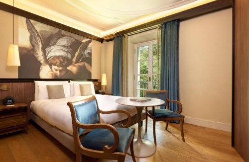 Trastevere Hotel | Villa Agrippina, a Gran Meliá Hotel - The Leading Hotels of The World