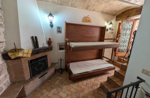 Alfedena Apartment | La Casetta nel Borgo fra Roccaraso e Natura