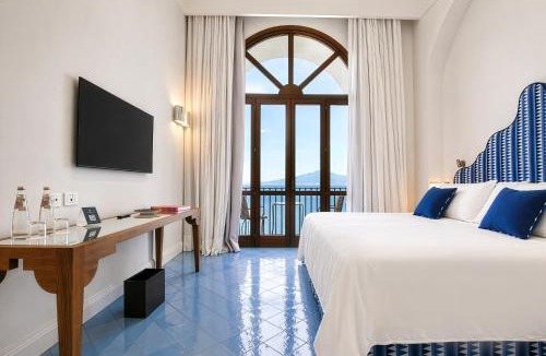 Sorrento City Centre Hotel | Grand Hotel Europa Palace Sorrento