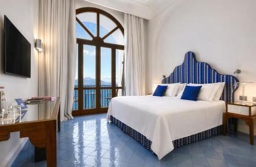 Sorrento City Centre Hotel | Grand Hotel Europa Palace Sorrento