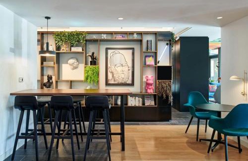 Roman Ghetto Hotel | citizenM Rome Isola Tiberina