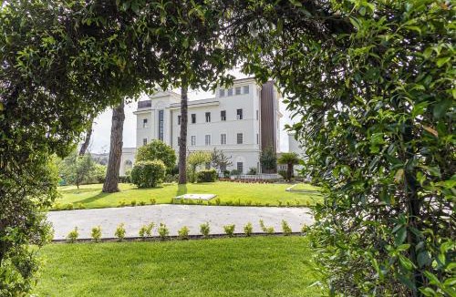 Suburbio XI della Vittoria House | San Luigi - Residenza Gemelli
