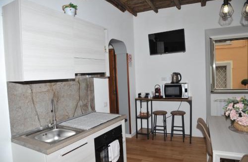 Castel Gandolfo Apartment | Il Valentino